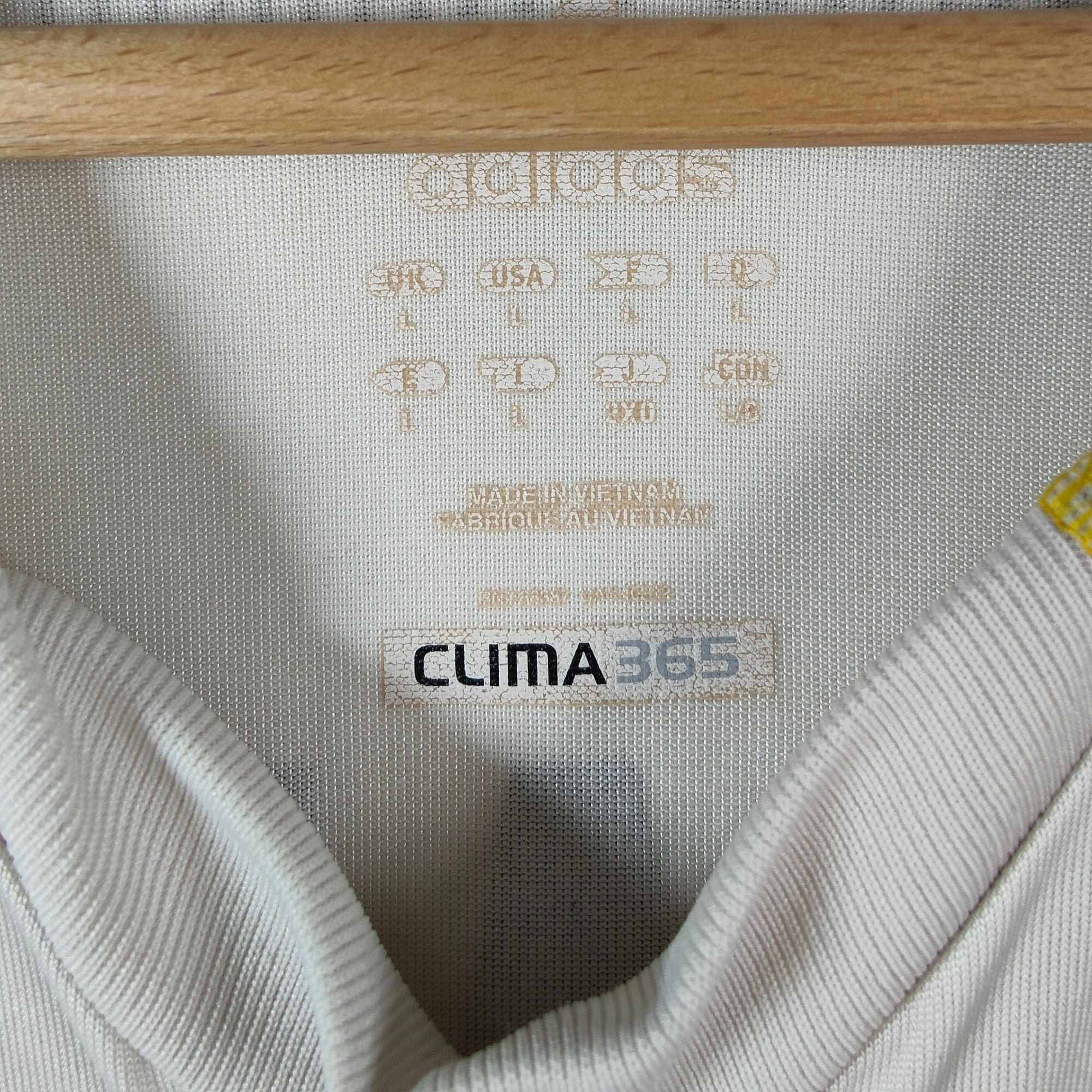 2009 - 10 Real Madrid Home Shirt Ronaldo 9 - 9.5/10 - (L) - Eternal Pitch