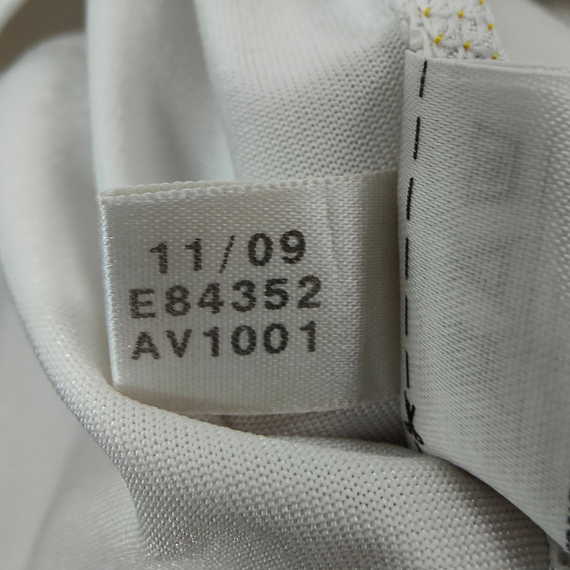 2009 - 10 Real Madrid Home Shirt Ronaldo 9 - 9.5/10 - (L) - Eternal Pitch
