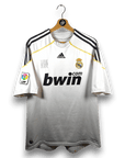 2009 - 10 Real Madrid Home Shirt Ronaldo 9 - 9.5/10 - (L) - Eternal Pitch