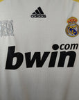 2009 - 10 Real Madrid Home Shirt Ronaldo 9 - 9.5/10 - (L) - Eternal Pitch