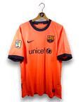2009 - 11 FC Barcelona Away Shirt Messi 10 - 9.5/10 - (L) - Eternal Pitch