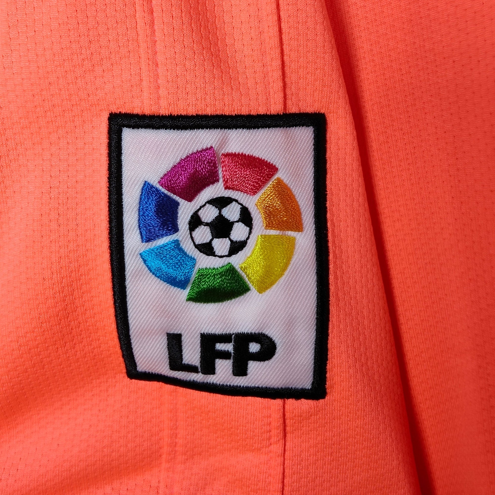 2009 - 11 FC Barcelona Away Shirt Messi 10 - 9.5/10 - (L) - Eternal Pitch