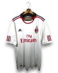 2010 - 11 AC Milan Away Shirt - 9/10 - (L) - Eternal Pitch