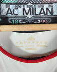 2010 - 11 AC Milan Away Shirt (L) - Eternal Pitch