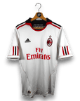 2010 - 11 AC Milan Away Shirt (L) - Eternal Pitch