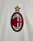 2010 - 11 AC Milan Away Shirt (L) - Eternal Pitch