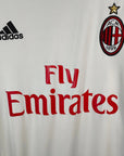 2010 - 11 AC Milan Away Shirt (L) - Eternal Pitch