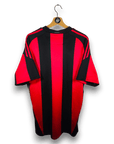 2010 - 11 AC Milan Home Shirt - 9/10 - (M) - Eternal Pitch