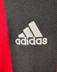 2010 - 11 AC Milan Home Shirt Ibrahimovic 11 - 9.5/10 - (L) - Eternal Pitch