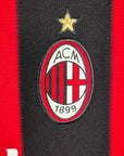 2010 - 11 AC Milan Home Shirt Ibrahimovic 11 - 9.5/10 - (M) - Eternal Pitch