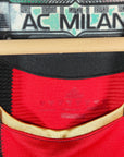 2010 - 11 AC Milan Home Shirt Ibrahimovic 11 - 9.5/10 - (M) - Eternal Pitch