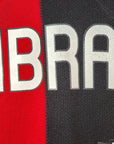 2010 - 11 AC Milan Home Shirt Ibrahimovic 11 (XL) - Eternal Pitch