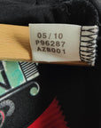 2010 - 11 AC Milan Home Shirt LS Ibrahimovic 11 - 9/10 - (M) - Eternal Pitch