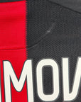 2010 - 11 AC Milan Home Shirt LS Ibrahimovic 11 - 9/10 - (M) - Eternal Pitch