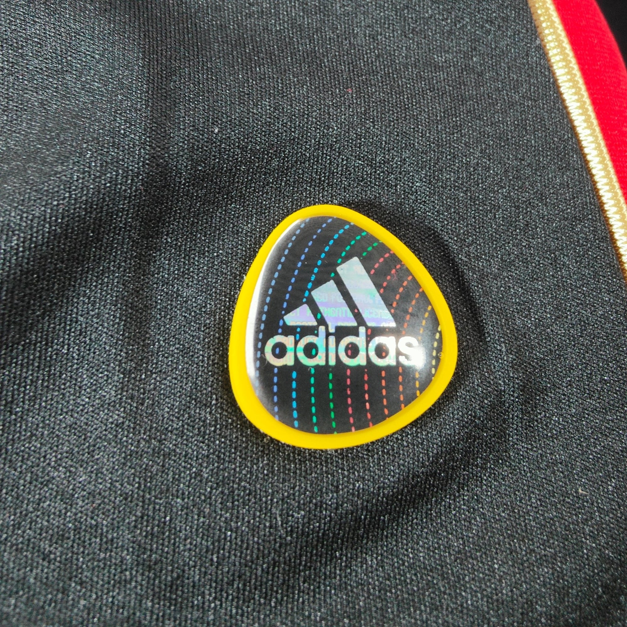2010 - 11 AC Milan Home Shirt LS Ibrahimovic 11 - 9/10 - (M) - Eternal Pitch