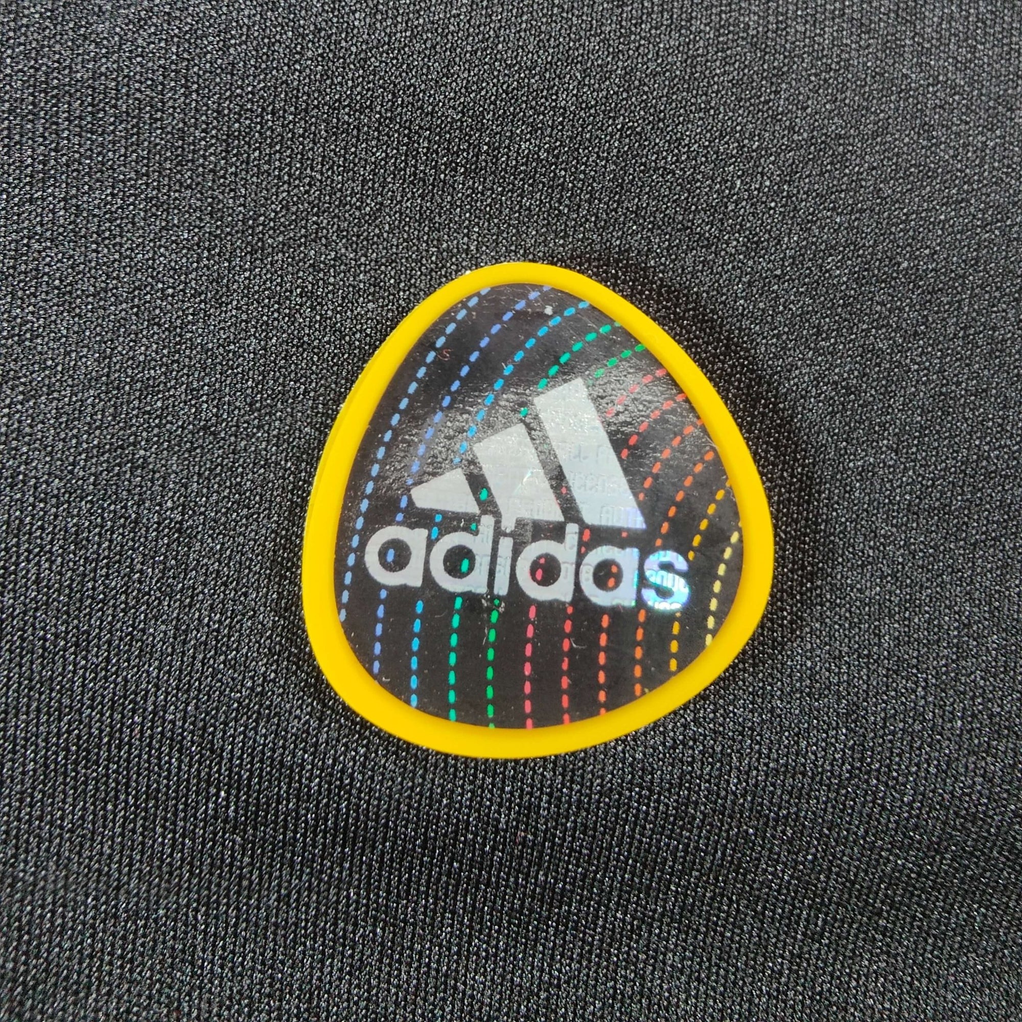 2010 - 11 AC Milan Home Shirt Ronaldinho 80 - 9.5/10 - (M) - Eternal Pitch