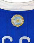 2010 - 11 Argentina Away Shirt Messi 10 - 8.5/10 - (L) - Eternal Pitch