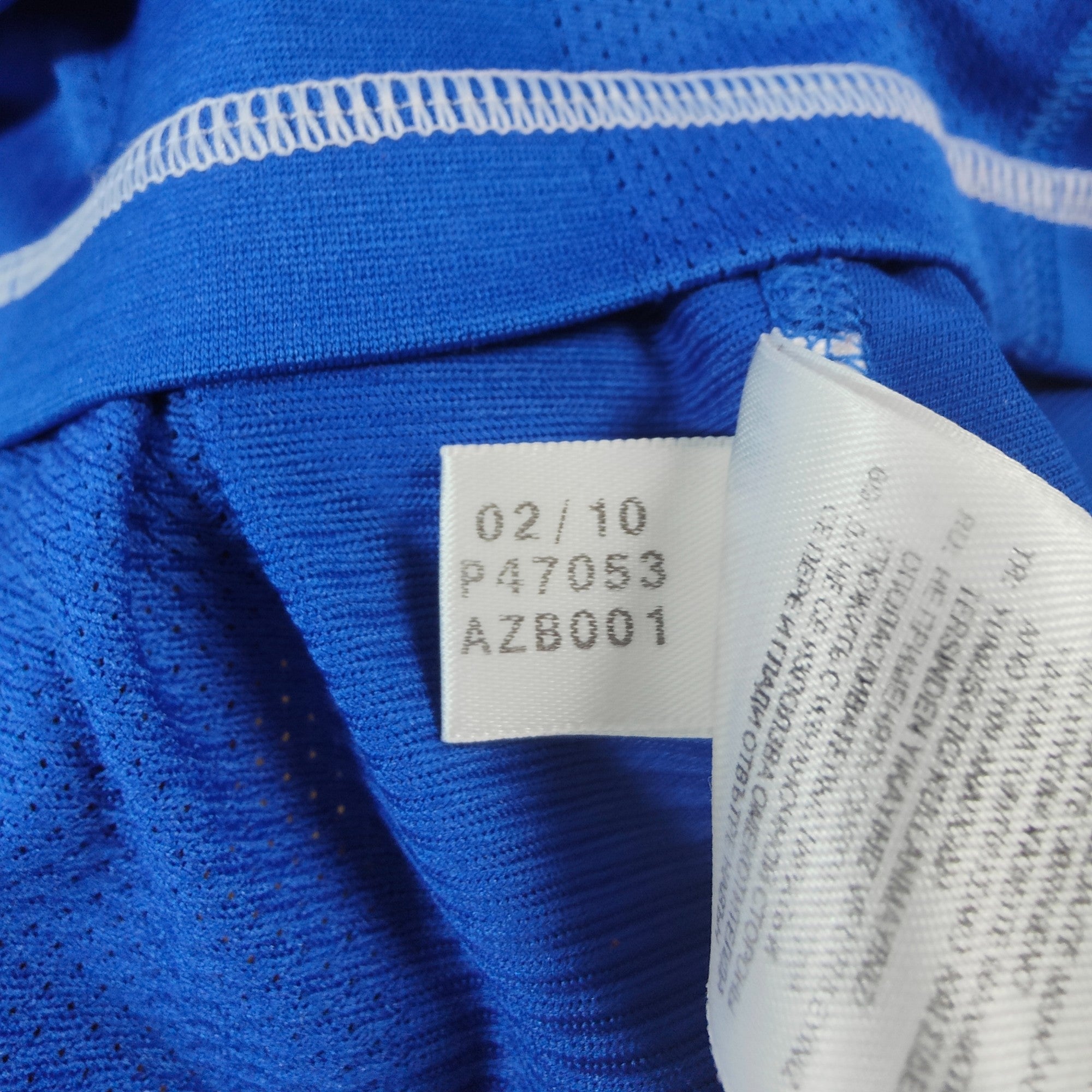 2010 - 11 Argentina Away Shirt Messi 10 - 8.5/10 - (L) - Eternal Pitch