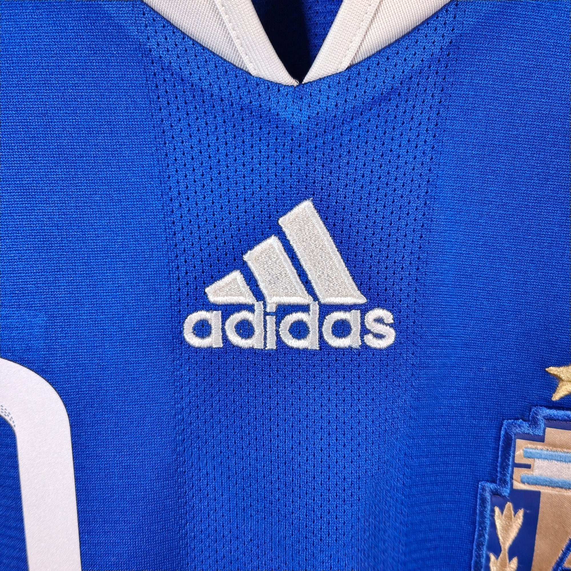 2010 - 11 Argentina Away Shirt Messi 10 - 8.5/10 - (M) - Eternal Pitch