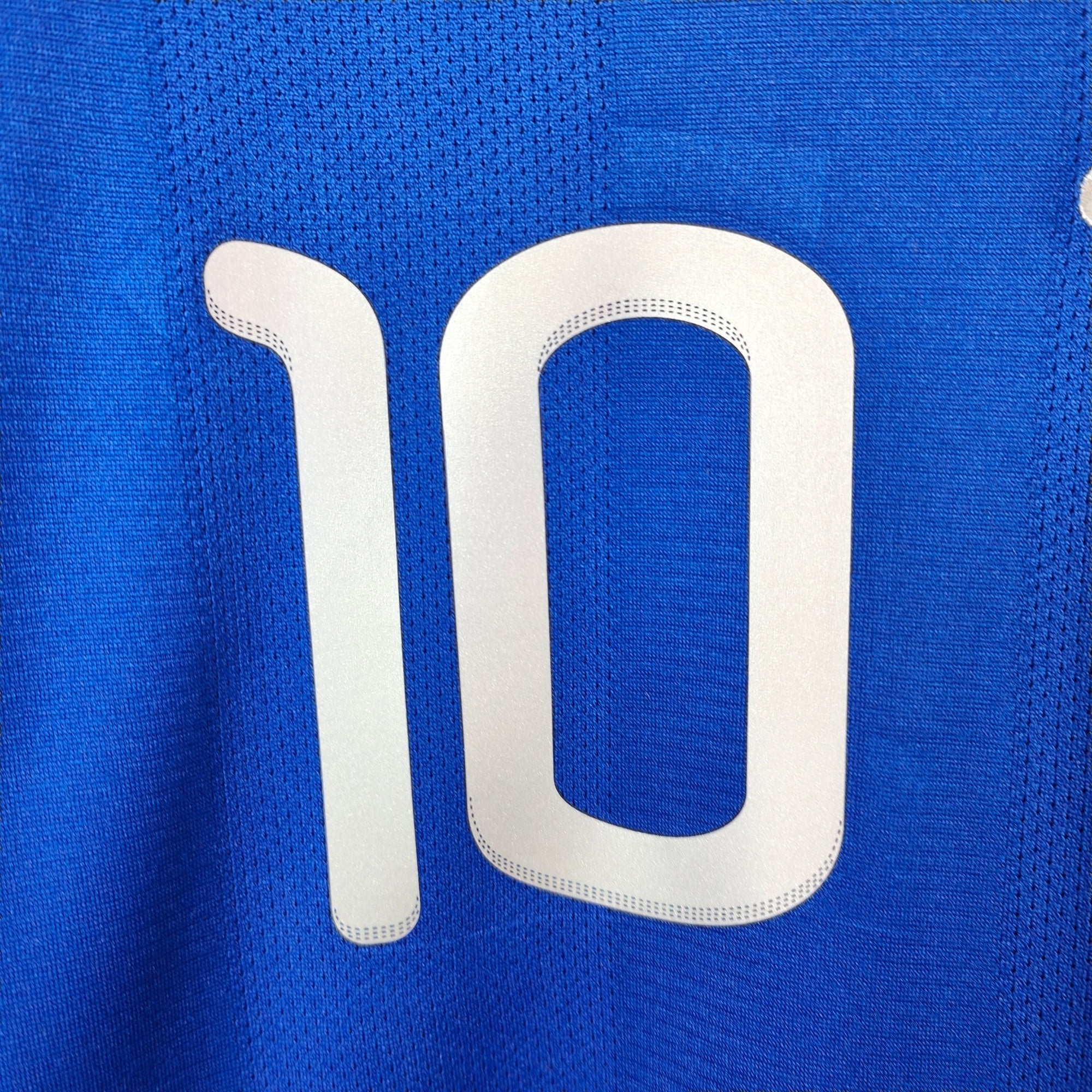 2010 - 11 Argentina Away Shirt Messi 10 - 8.5/10 - (M) - Eternal Pitch