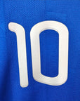 2010 - 11 Argentina Away Shirt Messi 10 - 8.5/10 - (M) - Eternal Pitch