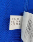 2010 - 11 Argentina Away Shirt Messi 10 - 8.5/10 - (M) - Eternal Pitch