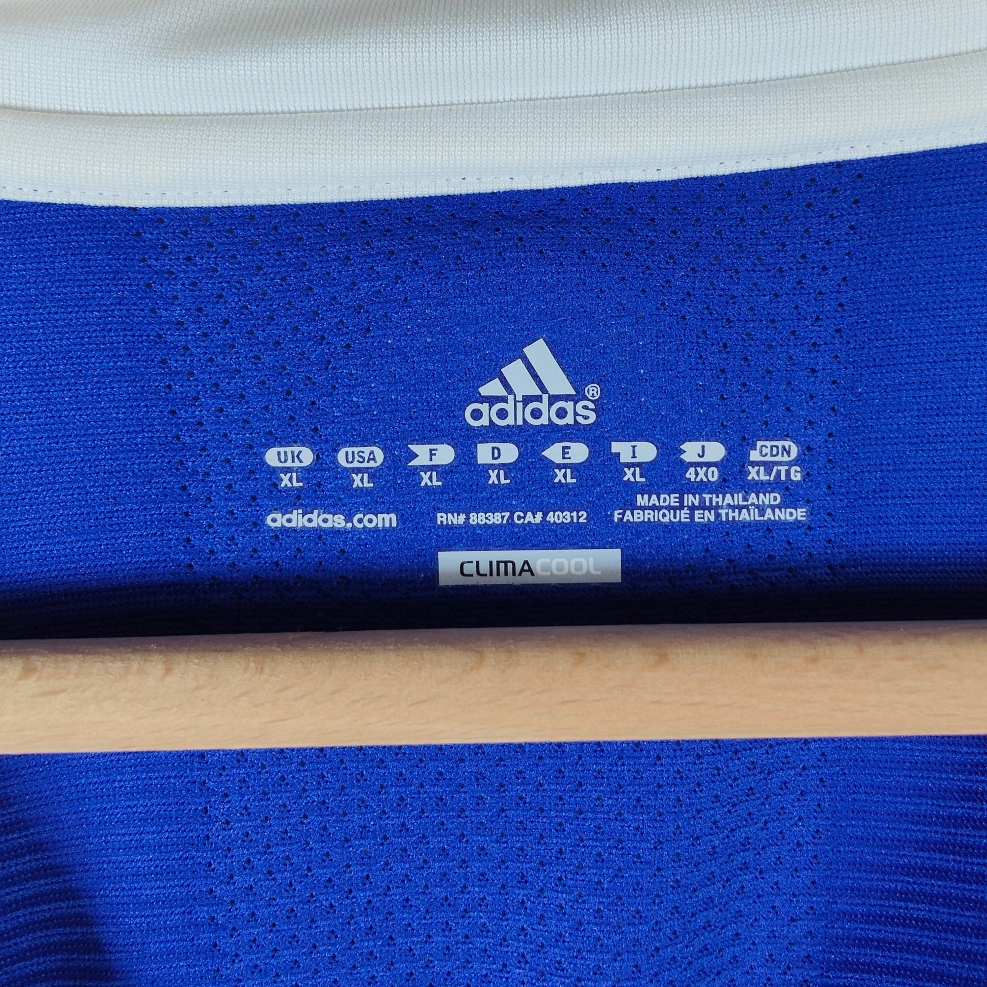 2010 - 11 Argentina Away Shirt Messi 10 - 9.5/10 - (XL) - Eternal Pitch