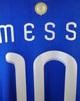 2010 - 11 Argentina Away Shirt Messi 10 - 9.5/10 - (XL) - Eternal Pitch
