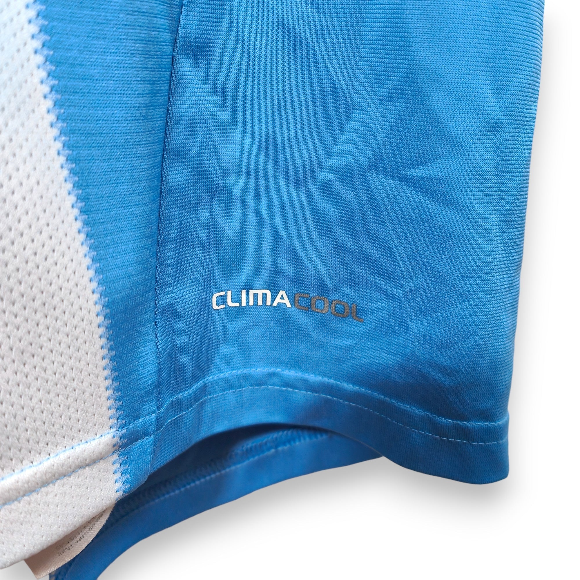 2010 - 11 Argentina Home Shirt Messi 10 - 8.5/10 - (XL) - Eternal Pitch