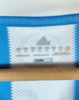 2010 - 11 Argentina Home Shirt Messi 10 - 8.5/10 - (XL) - Eternal Pitch