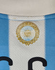 2010 - 11 Argentina Home Shirt Messi 10 - 9/10 - (L) - Eternal Pitch