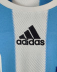 2010 - 11 Argentina Home Shirt Messi 10 - 9/10 - (L) - Eternal Pitch