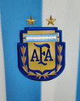 2010 - 11 Argentina Home Shirt Messi 10 - 9.5/10 - (M) - Eternal Pitch