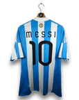 2010 - 11 Argentina Home Shirt Messi 10 - 9.5/10 - (M) - Eternal Pitch