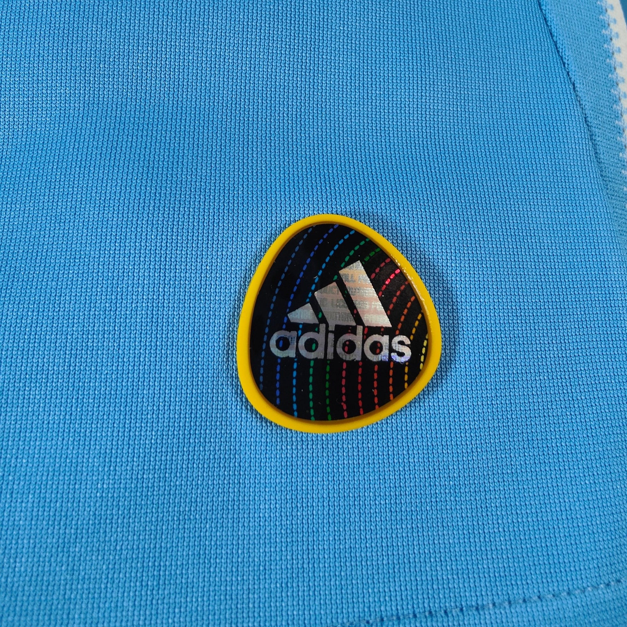 2010 - 11 Argentina Home Shirt Messi 10 - 9.5/10 - (M) - Eternal Pitch