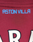 2010 - 11 Aston Villa Home Shirt Pires 8 - 8/10 - (XL) - Eternal Pitch