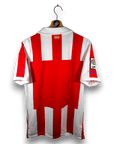 2010 - 11 Atletico Madrid Home Shirt - 8/10 - (S) - Eternal Pitch