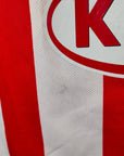 2010 - 11 Atletico Madrid Home Shirt - 8/10 - (S) - Eternal Pitch