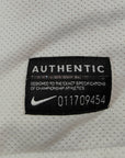 2010 - 11 Atletico Madrid Home Shirt - 8/10 - (S) - Eternal Pitch