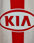 2010 - 11 Atletico Madrid Home Shirt - 8/10 - (S) - Eternal Pitch