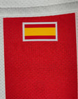 2010 - 11 Atletico Madrid Home Shirt - 8/10 - (S) - Eternal Pitch