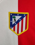2010 - 11 Atletico Madrid Home Shirt Kun Agüero 10 - 9/10 - (S) - Eternal Pitch