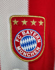 2010 - 11 Bayern Munich Home Shirt Muller 25 - 8/10 - (XL) - Eternal Pitch