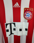 2010 - 11 Bayern Munich Home Shirt Muller 25 - 8/10 - (XL) - Eternal Pitch