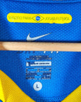2010 - 11 Brazil Away Shirt Kaka 10 (L) - Eternal Pitch