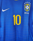 2010 - 11 Brazil Away Shirt Kaka 10 (L) - Eternal Pitch