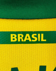 2010 - 11 Brazil Home Shirt Kaka 10 (M) - Eternal Pitch