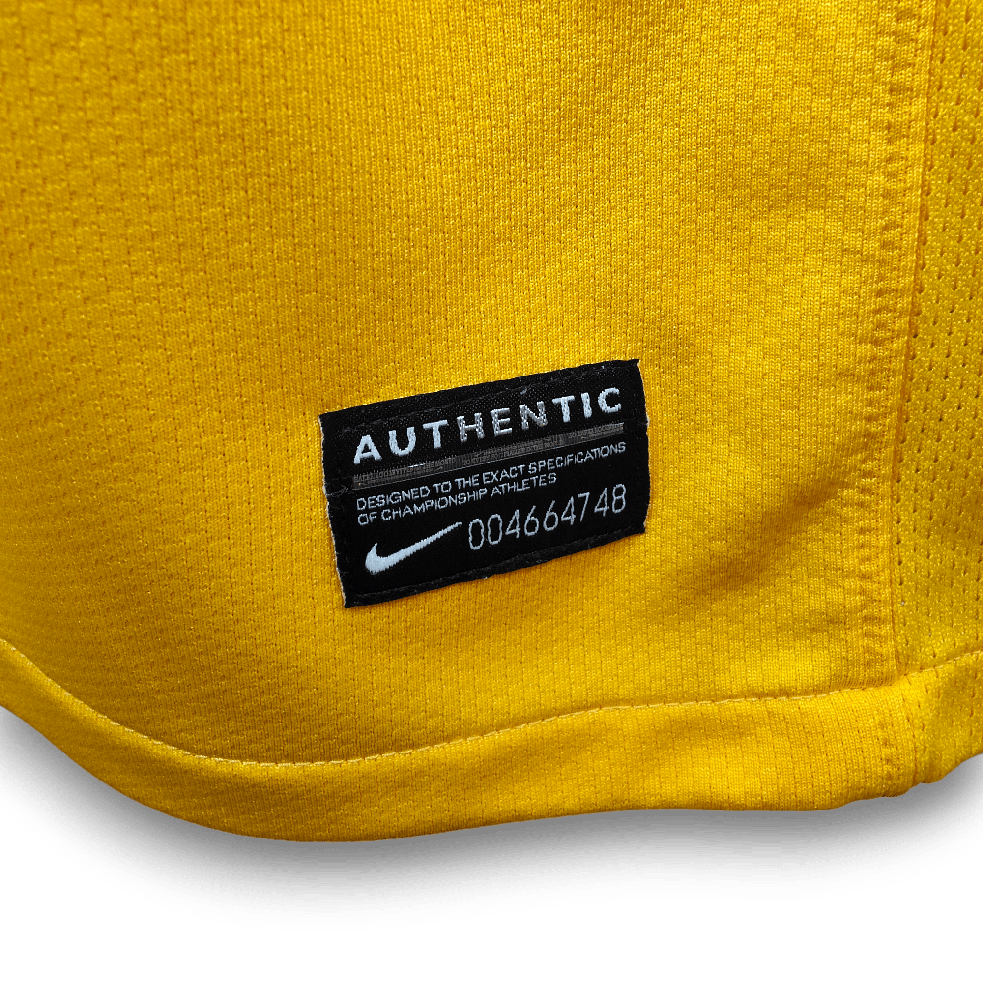 2010 - 11 Brazil Home Shirt Kaka 10 (M) - Eternal Pitch