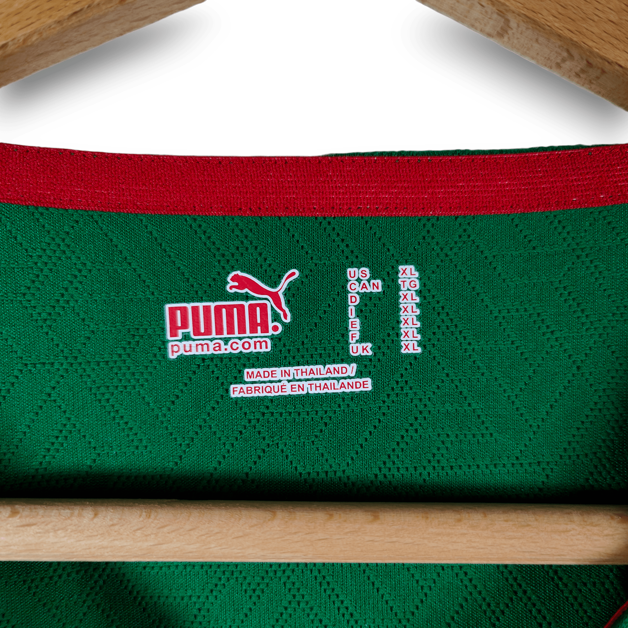 2010 - 11 Cameroon Home Shirt Eto'o 9 - 8/10 - (XL) - Eternal Pitch