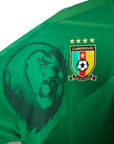 2010 - 11 Cameroon Home Shirt Eto'o 9 - 8/10 - (XL) - Eternal Pitch